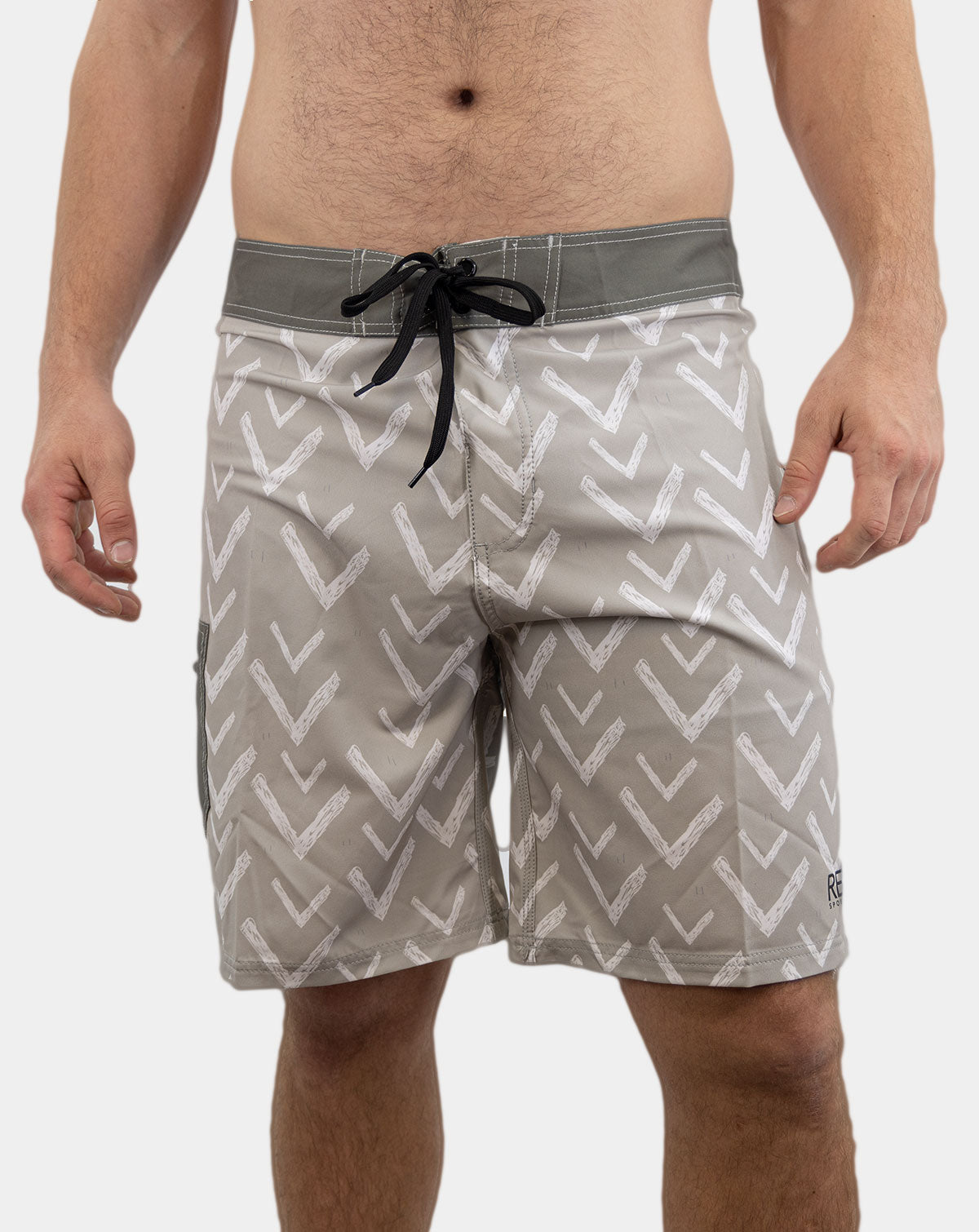 Fishing Boardshorts with UPF 30+ Sun Protection | Mens Short Romper