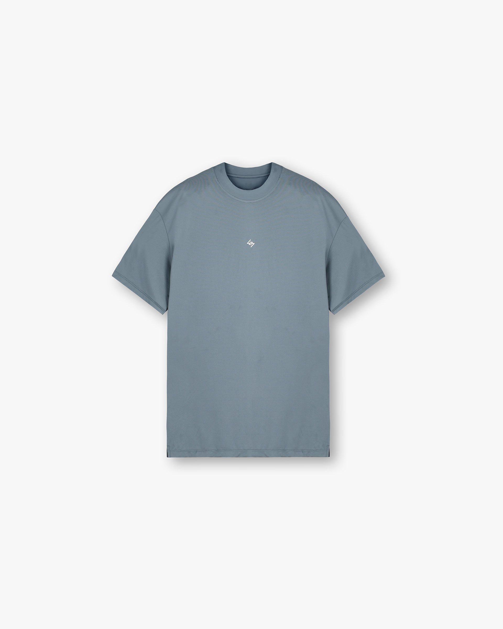 247 DNA Mesh T-Shirt - Dusky Navy