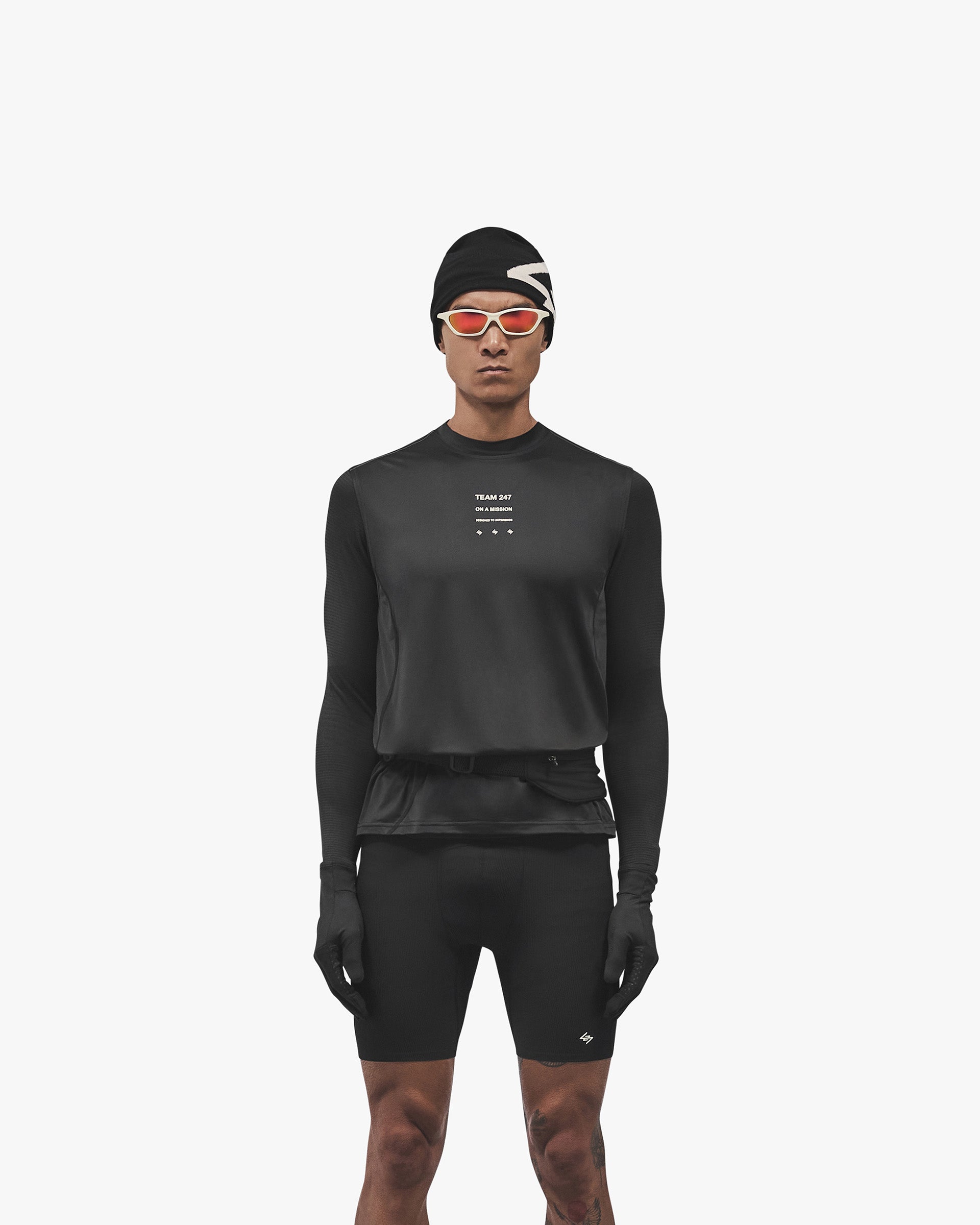 247 Trail Tank - Black