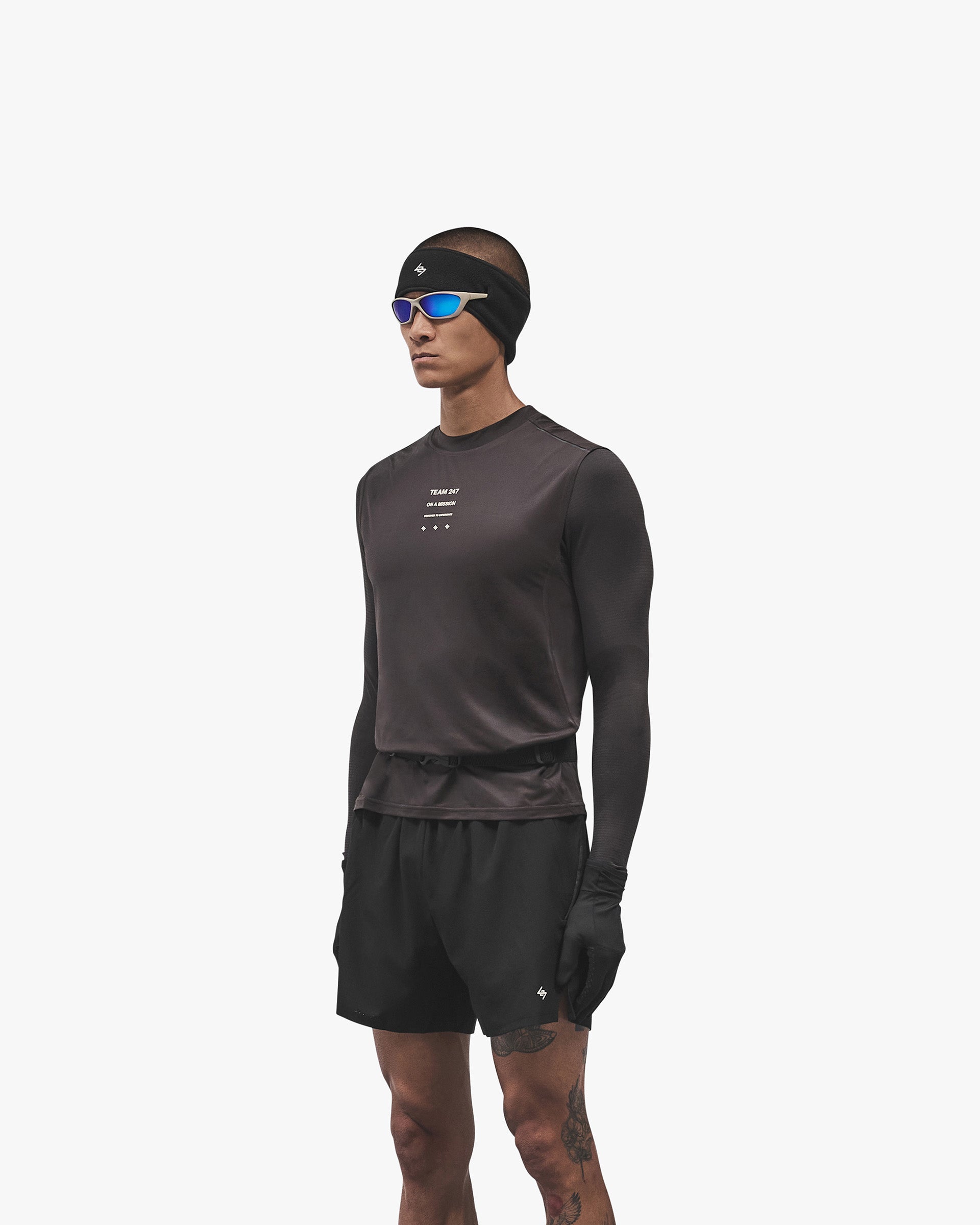 247 Trail Tank - Chocolate