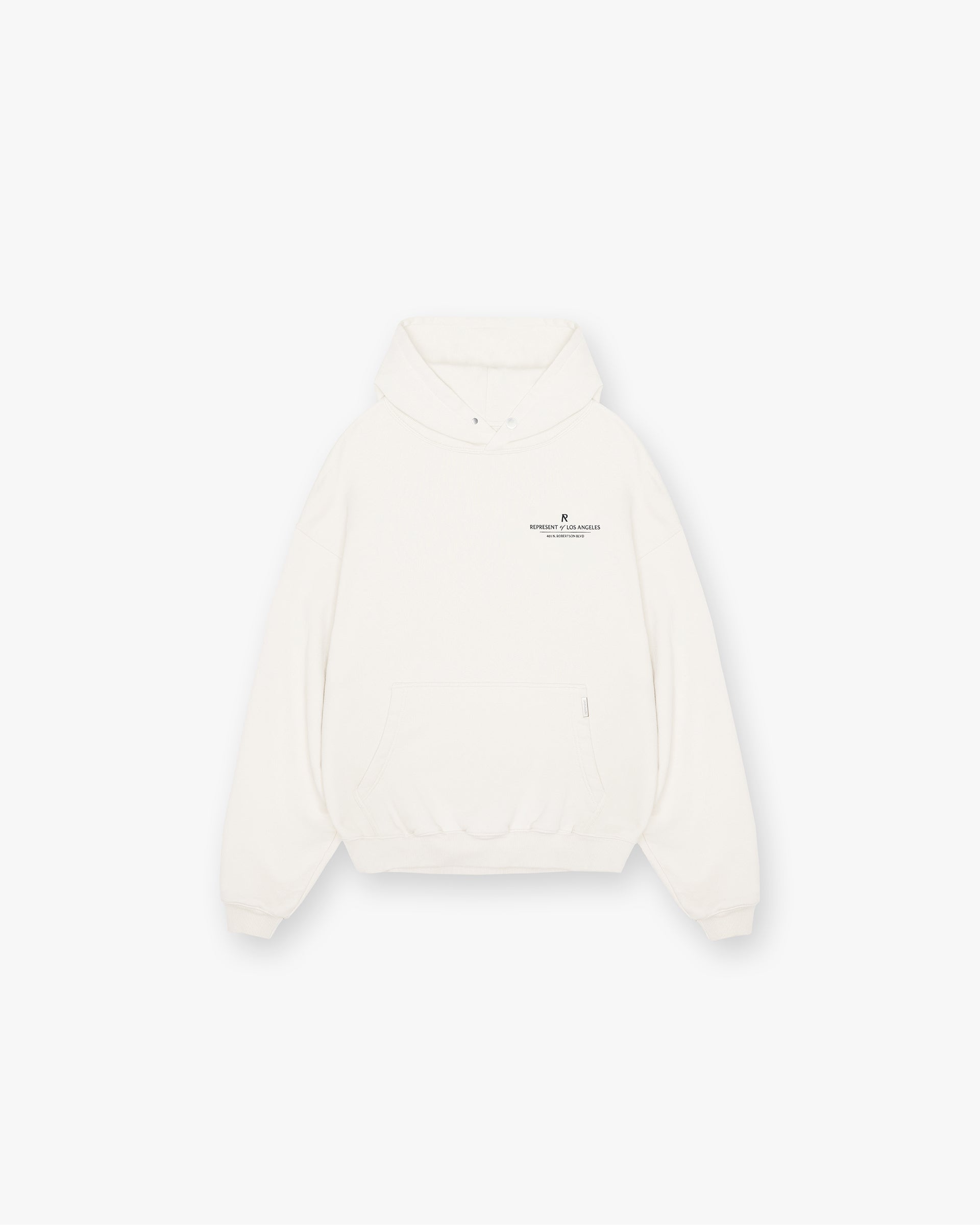 LA Store Hoodie - Flat White