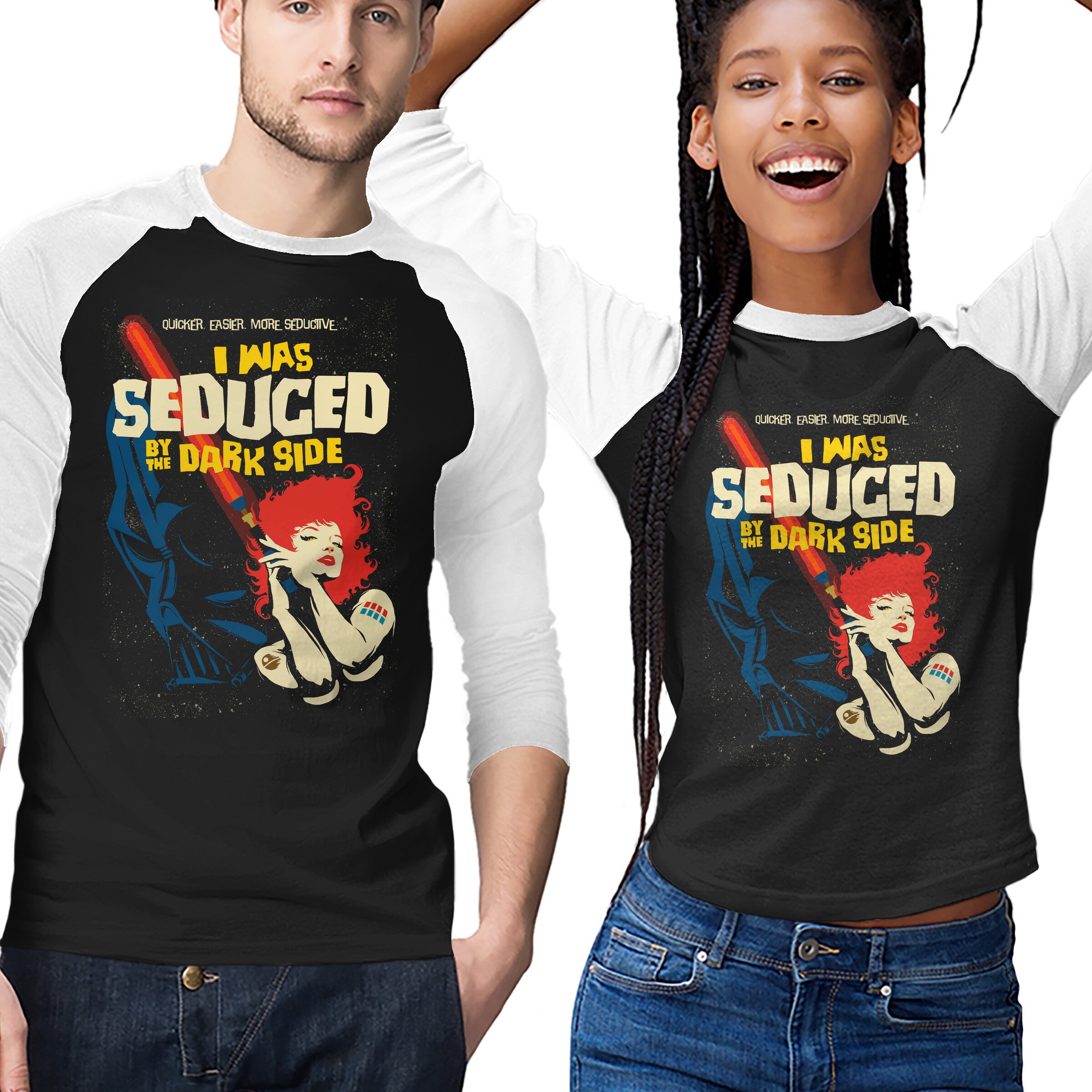 Seduced By The Dark Side