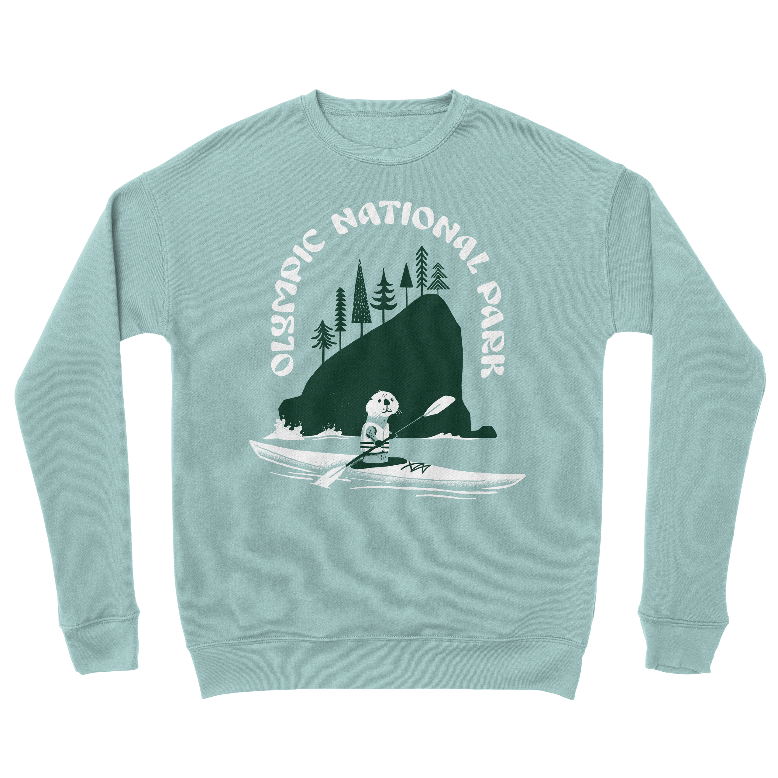 Olympic National Park sweatshirt