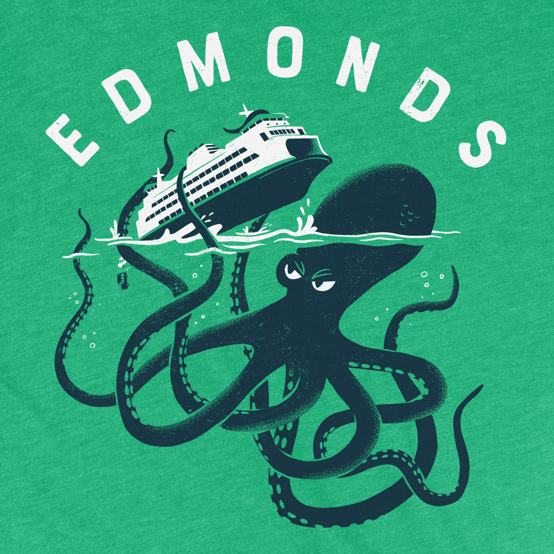 Edmonds Tee