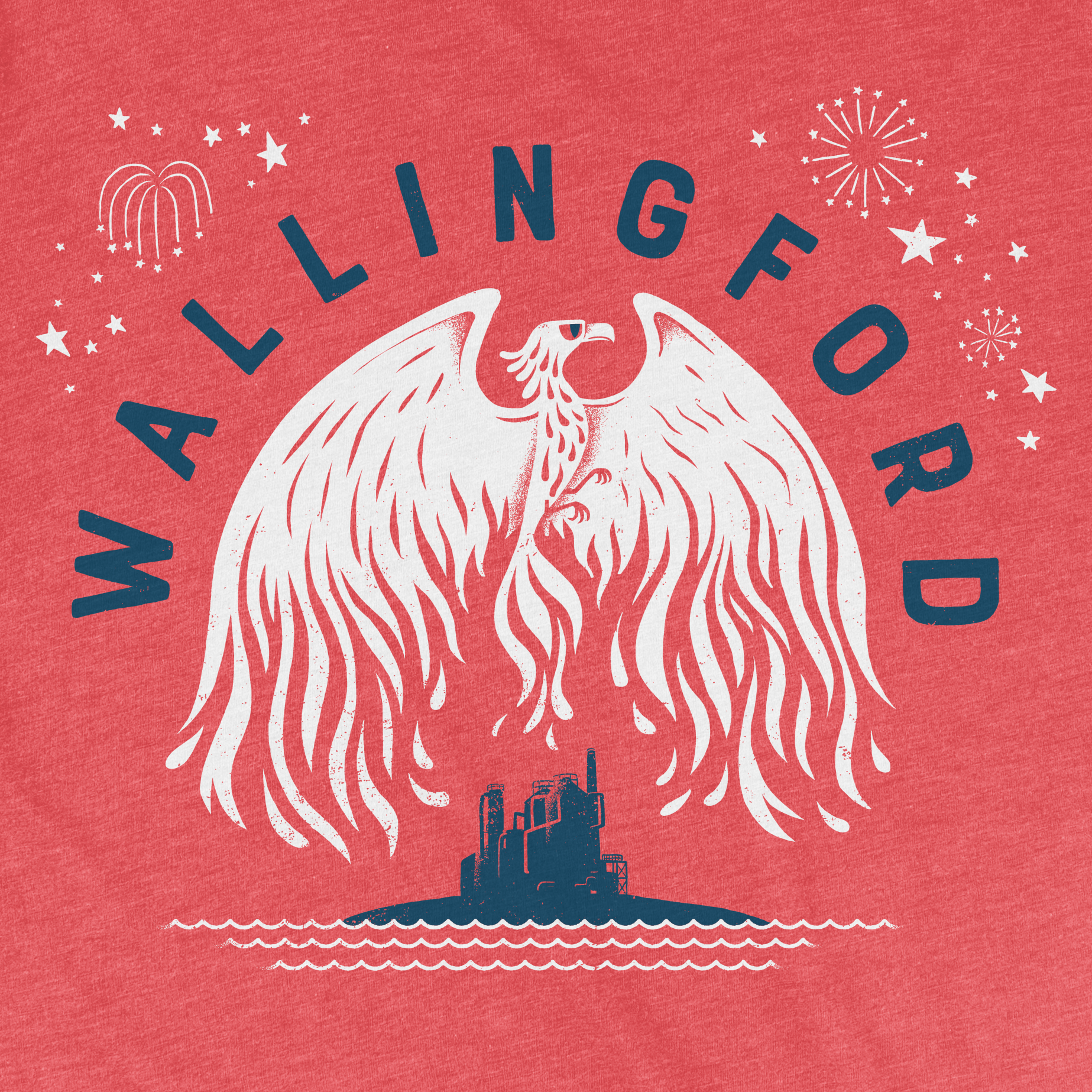 Wallingford tee