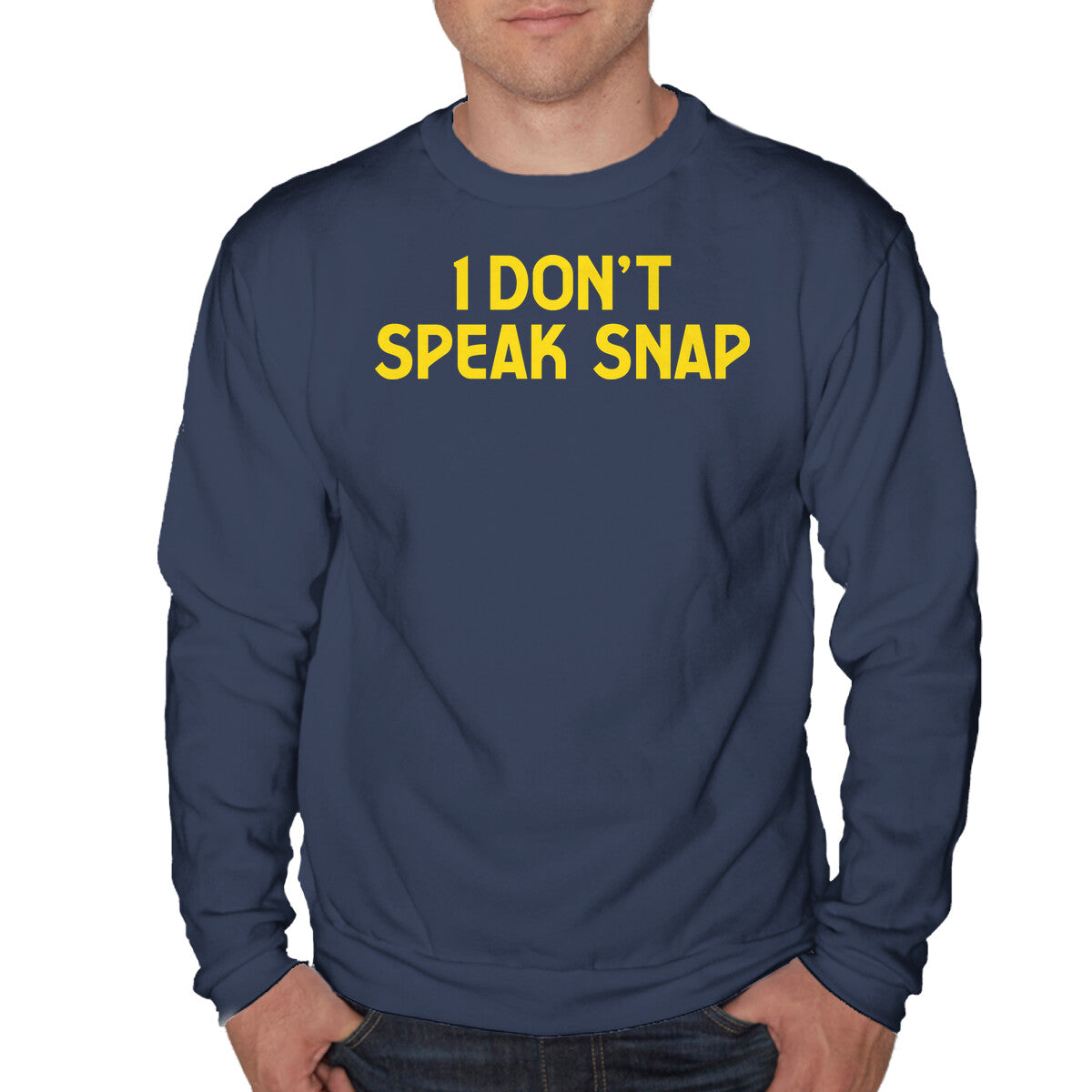 I Don't Speak Snap