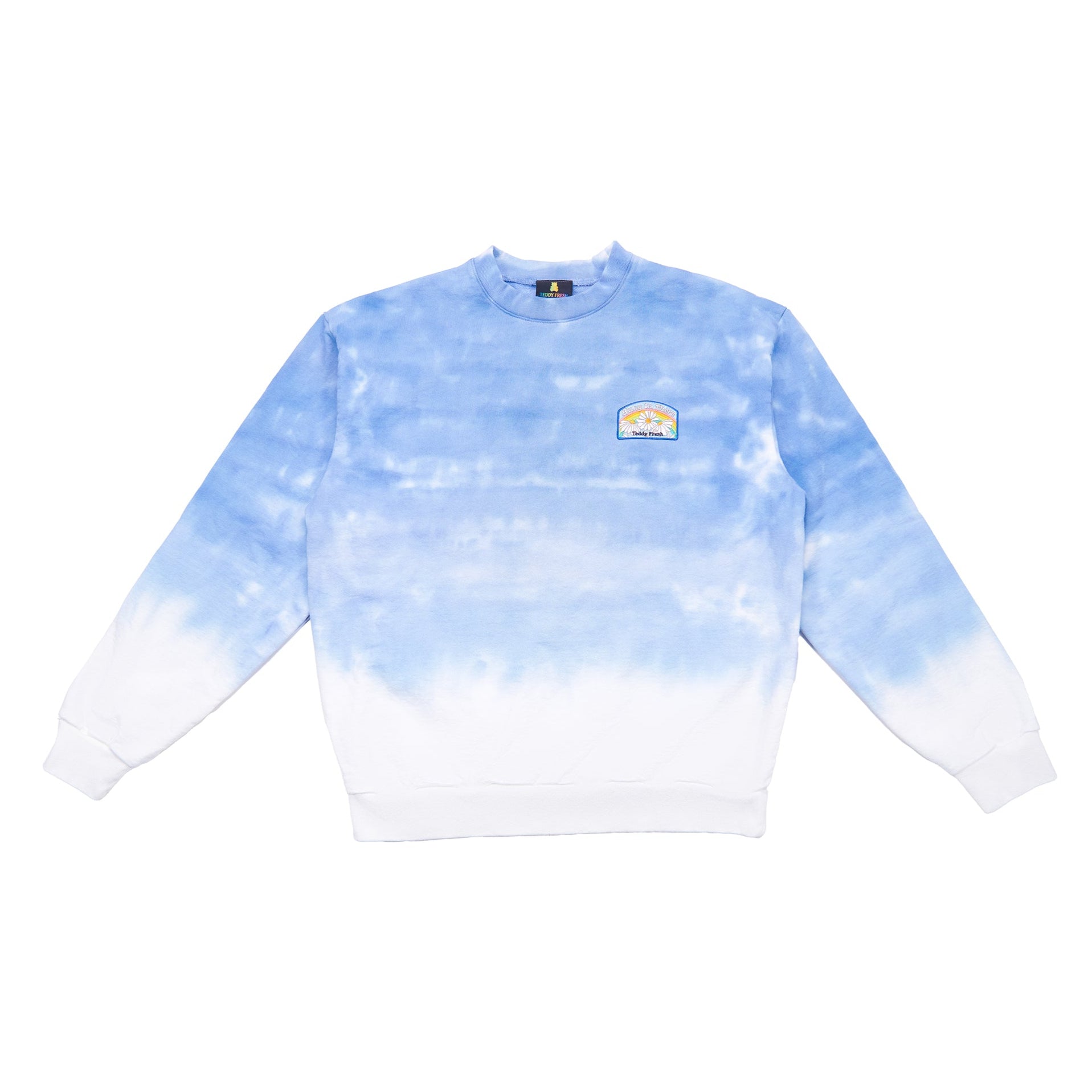 Cloud Dye Crewneck