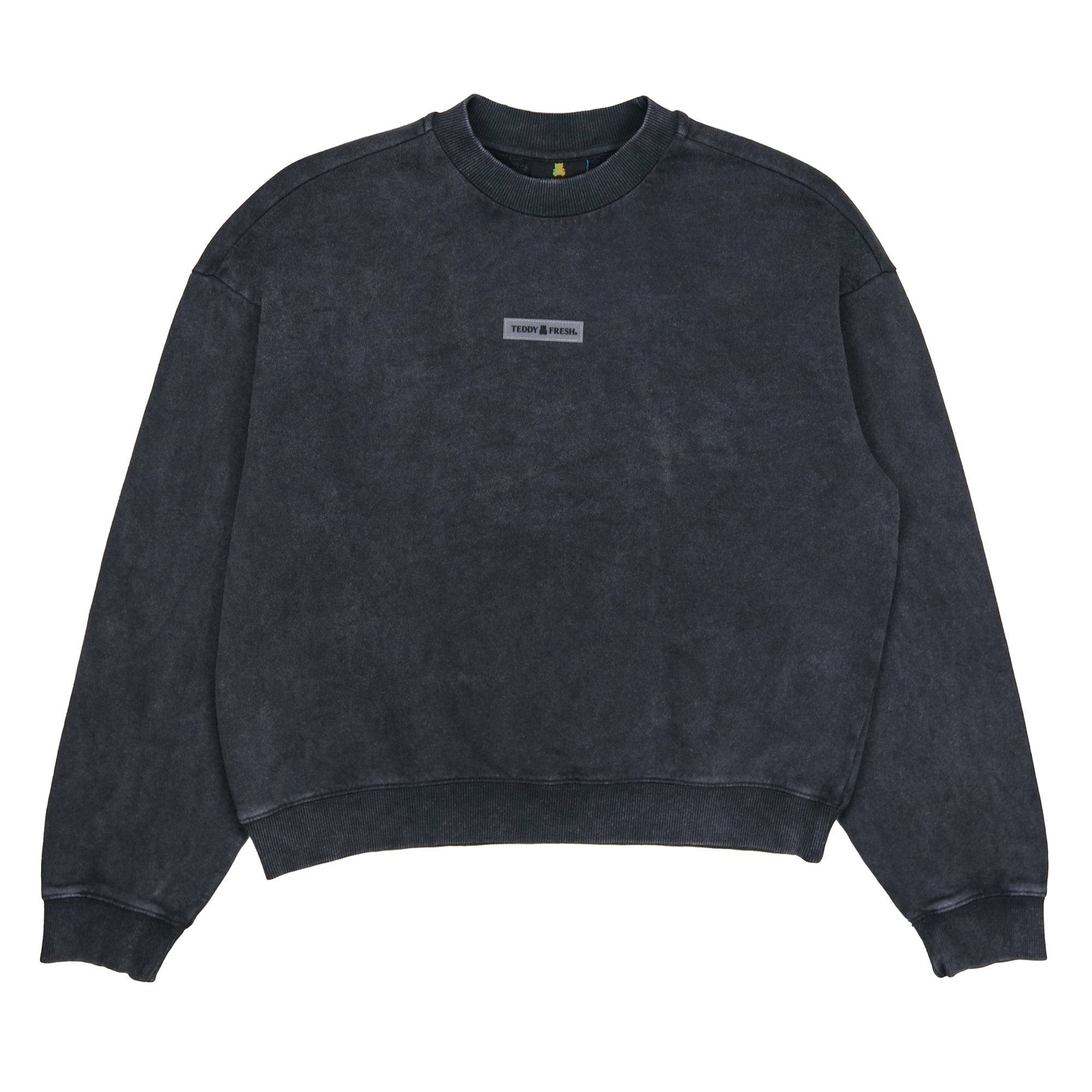 Classic Washed Crewneck