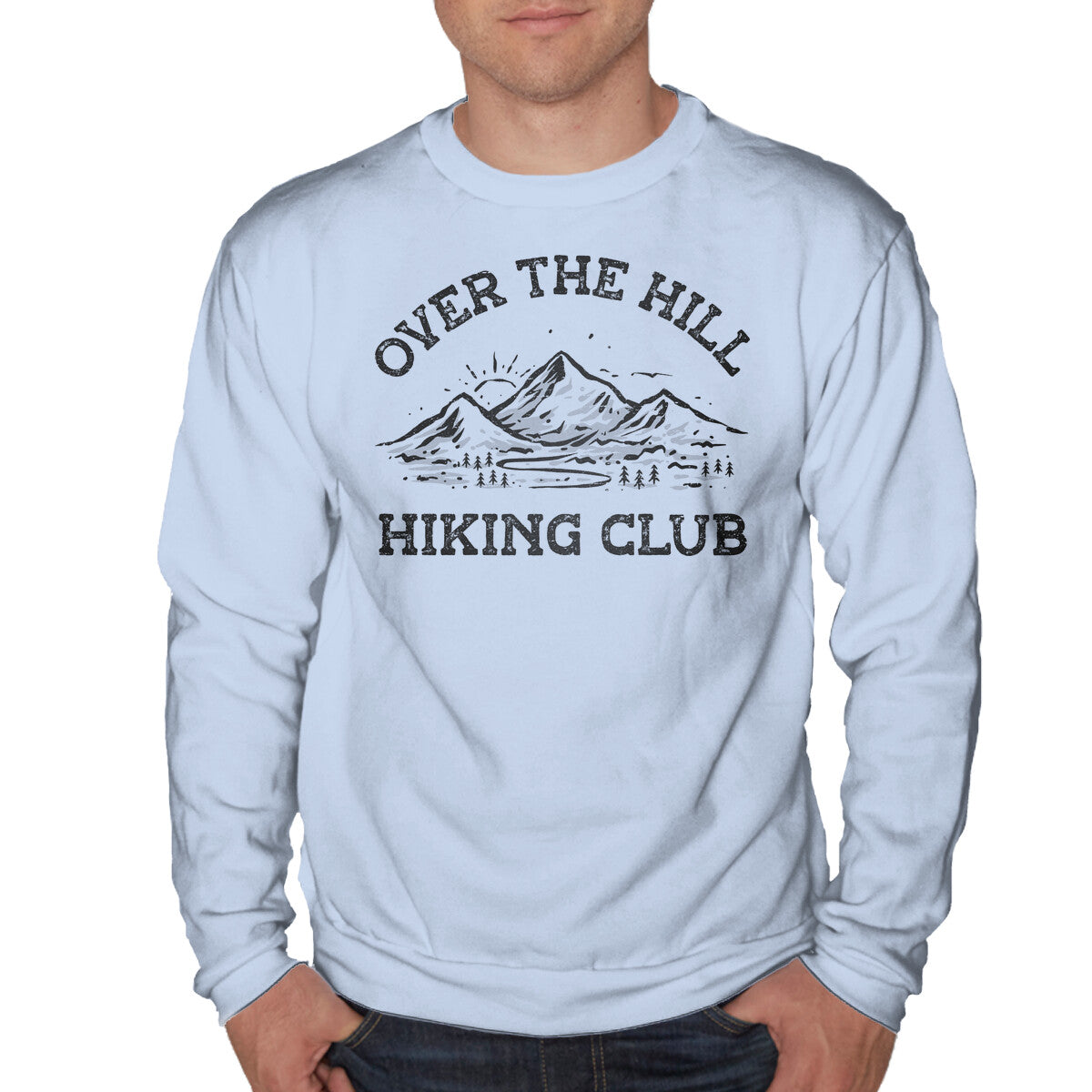Over The Hill Hiking Club