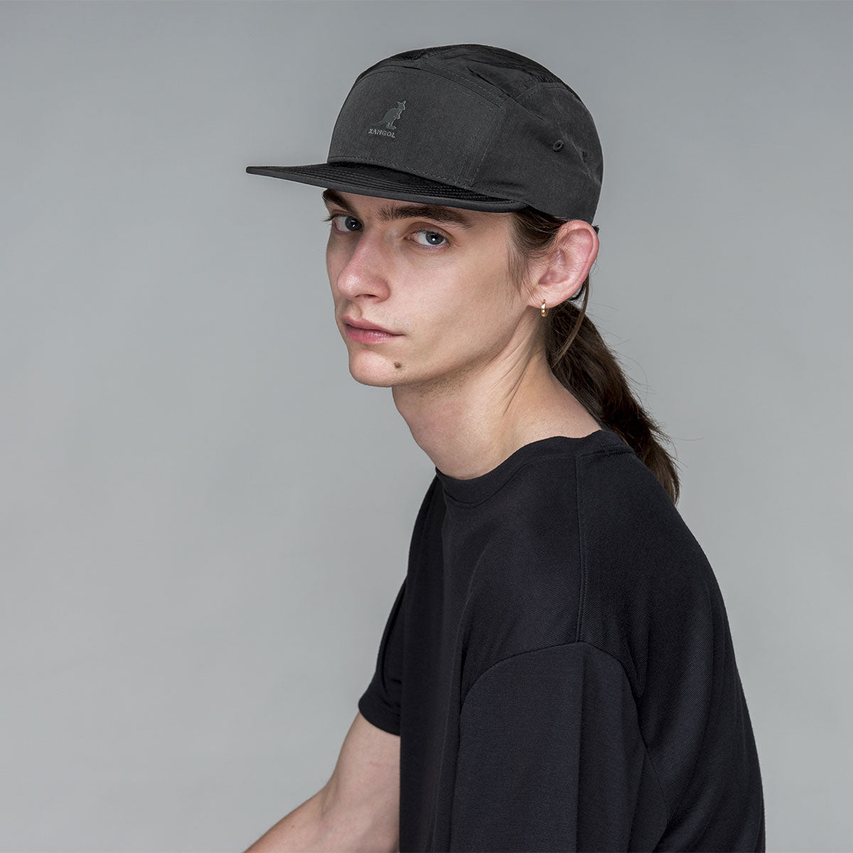 Soft Touch 5 Panel Baseball