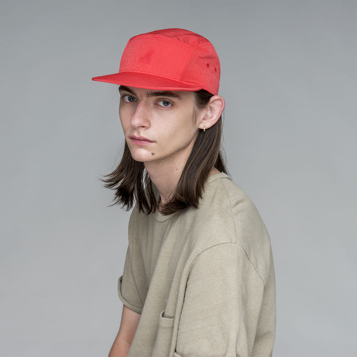 Soft Touch 5 Panel Baseball