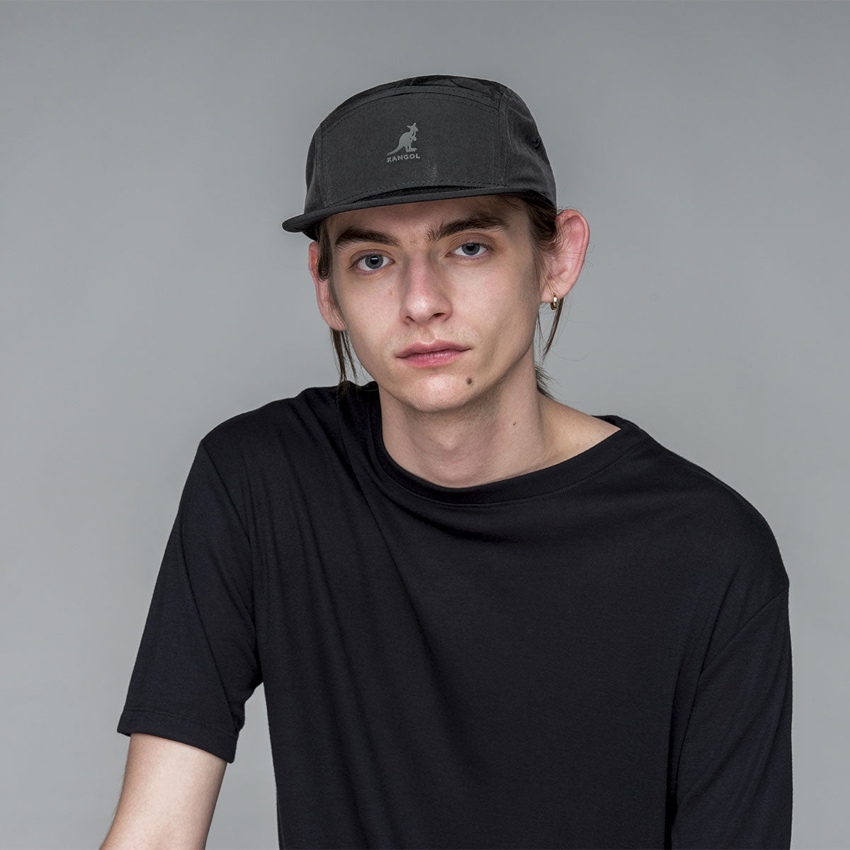 Soft Touch 5 Panel Baseball