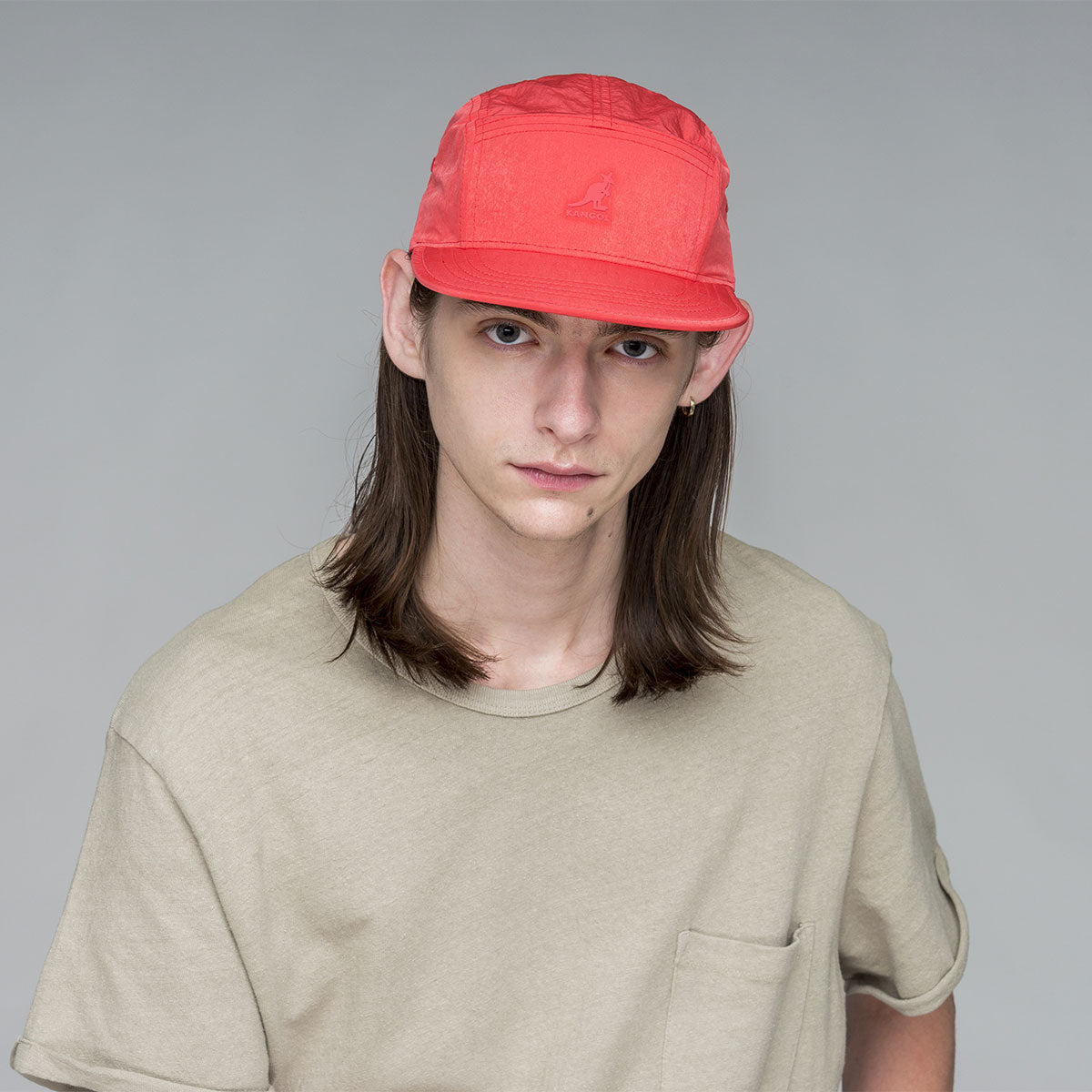 Soft Touch 5 Panel Baseball