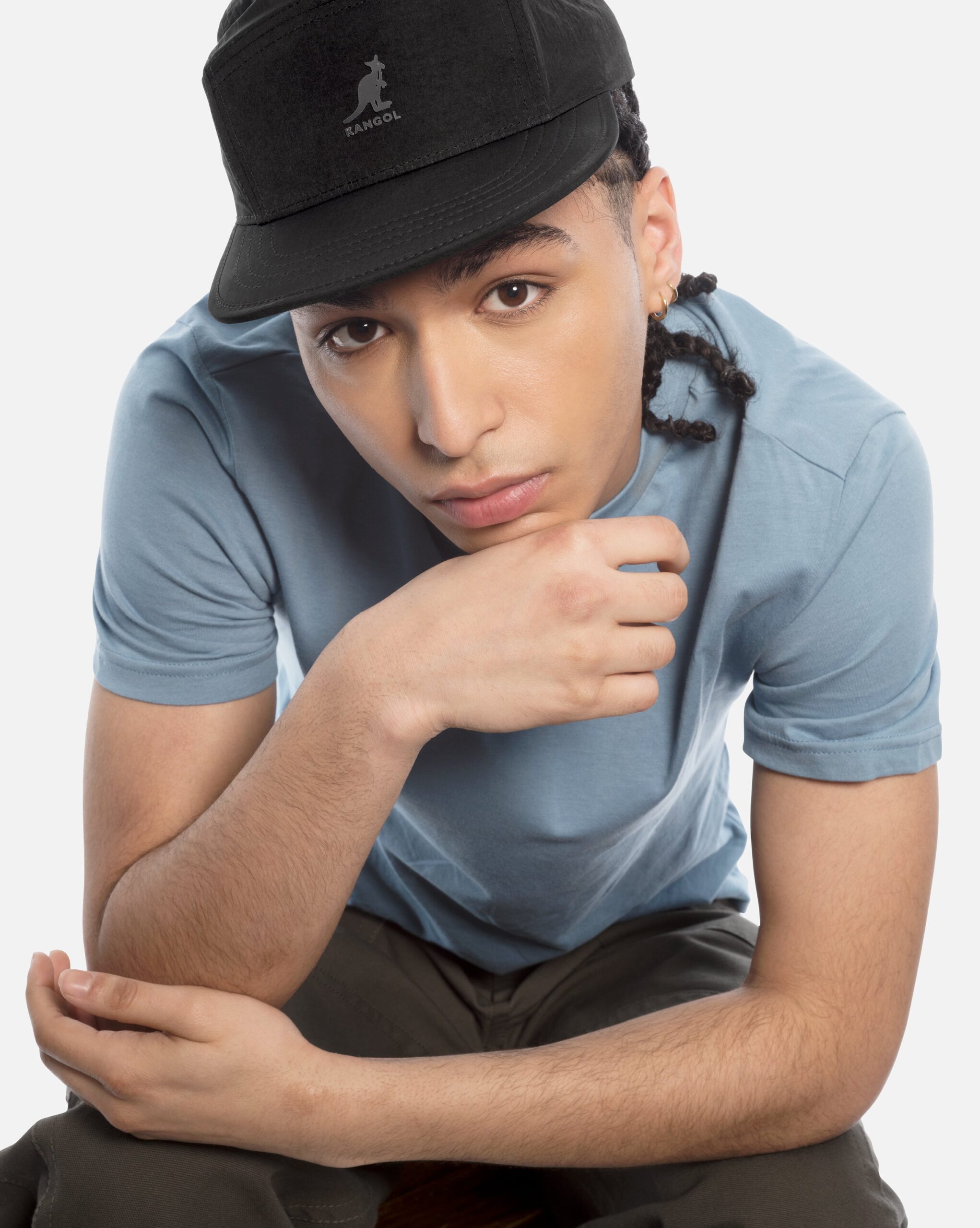 Soft Touch 5 Panel Baseball