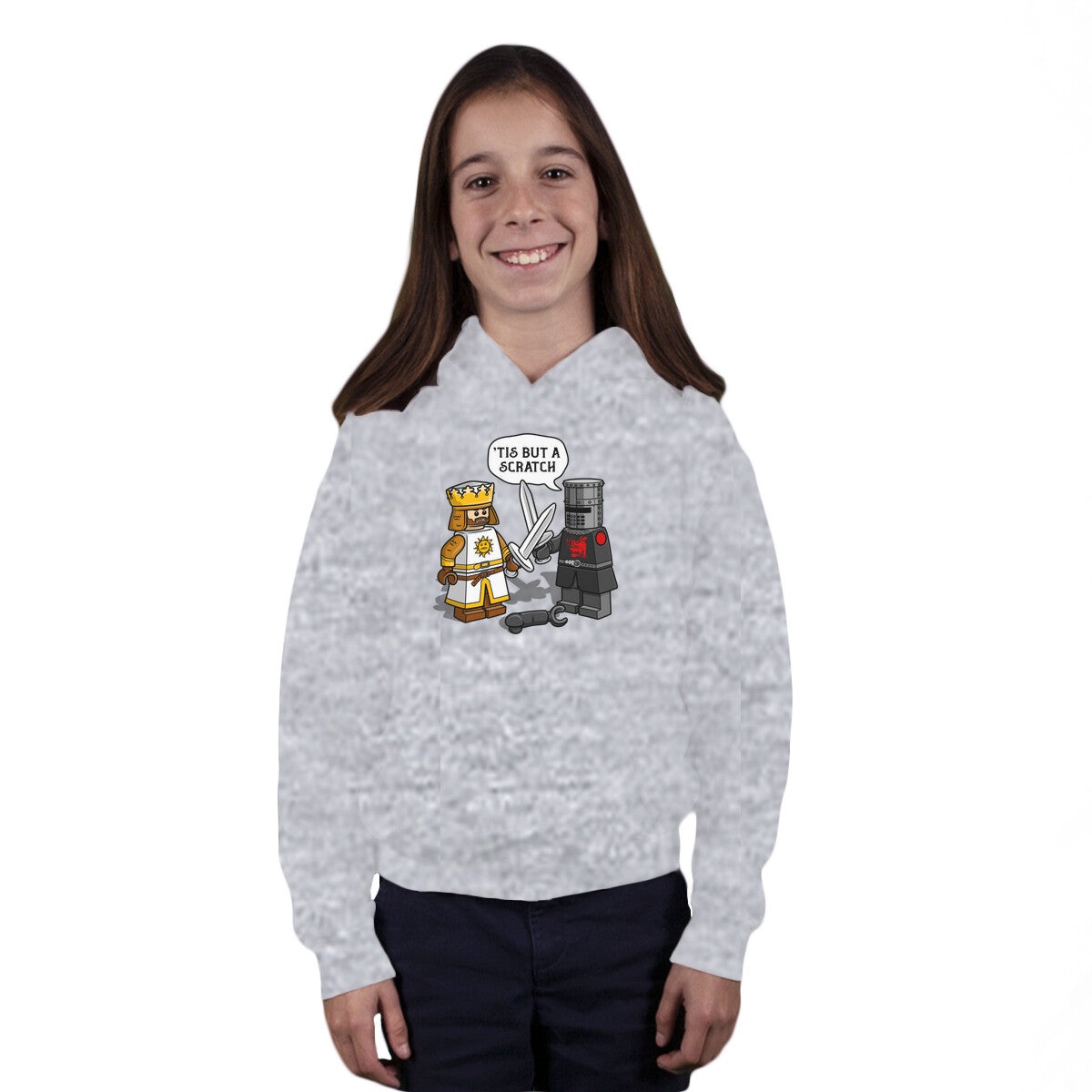 Tis But A Block Scratch