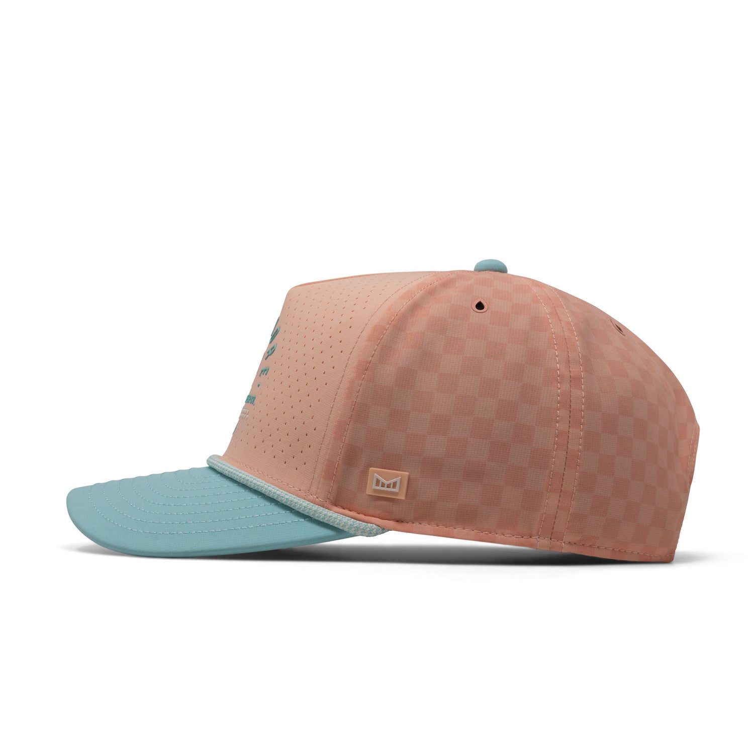 Hydro Odyssey Drive Baseball Cap - Peach Nectar