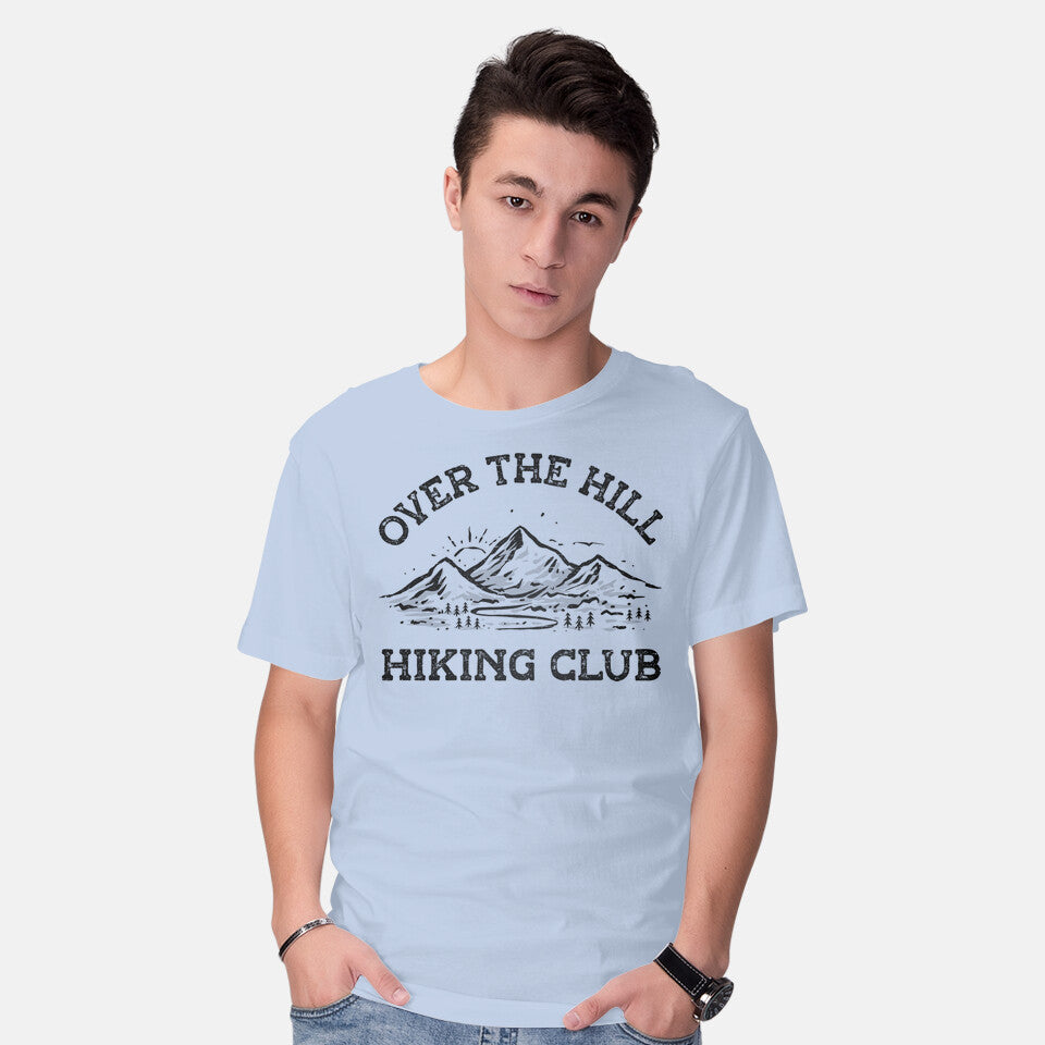 Over The Hill Hiking Club
