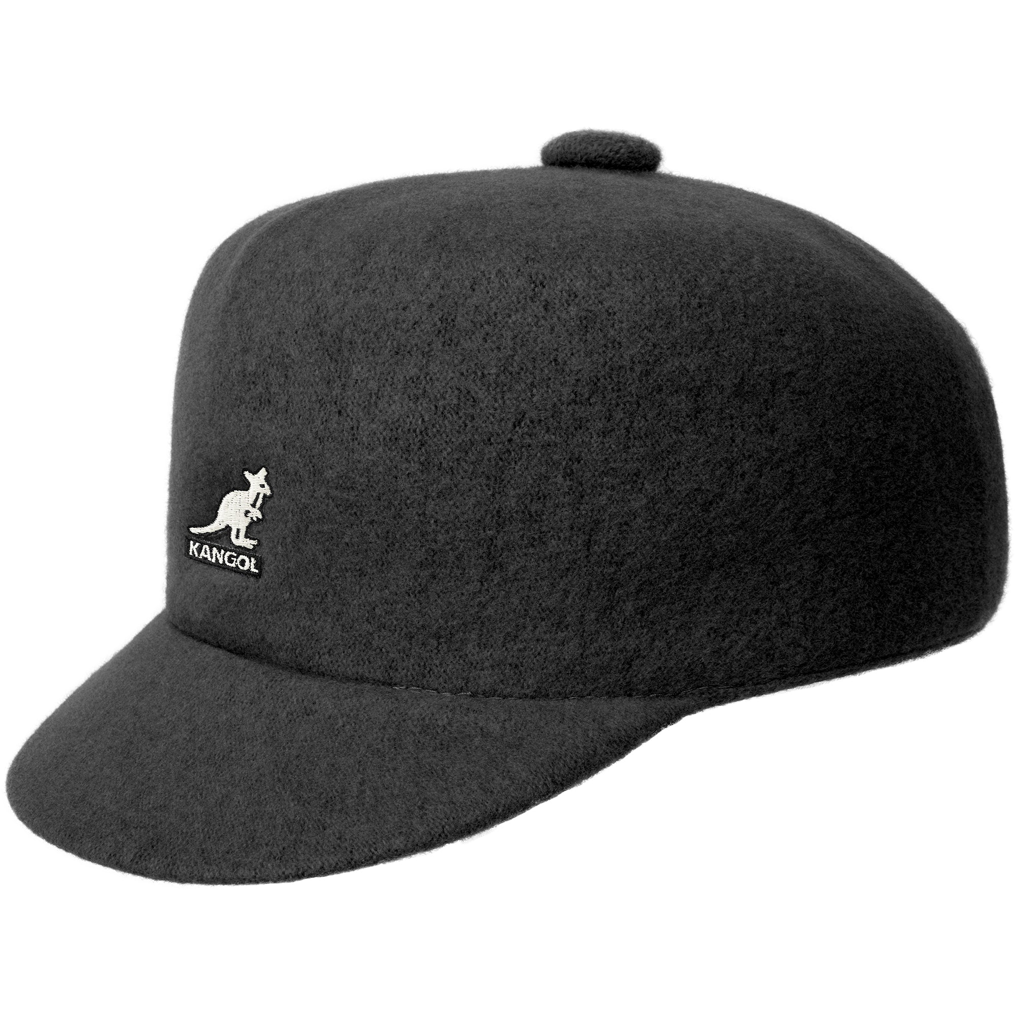 Wool Adjustable Links Cap