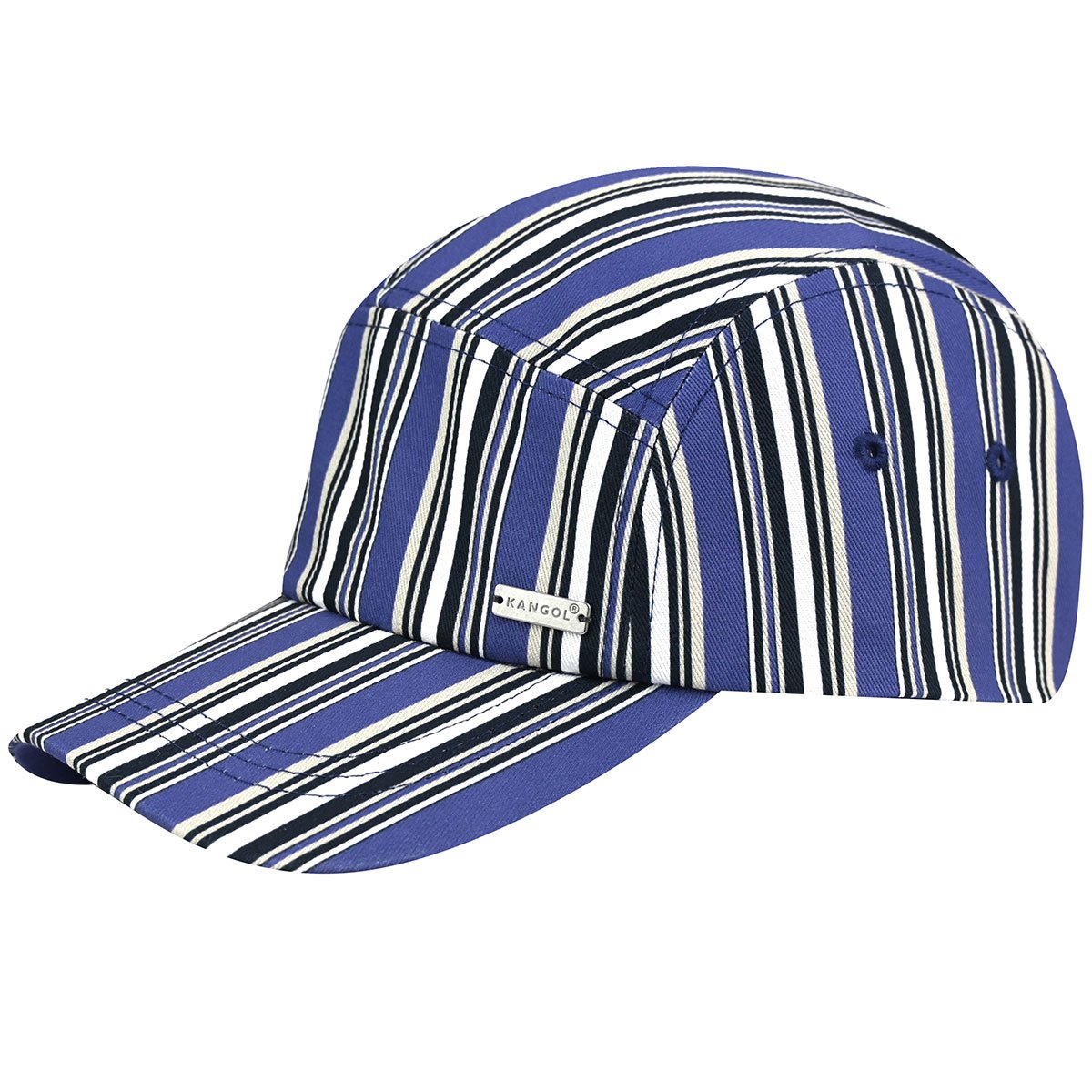 70s Stripe 5 Panel