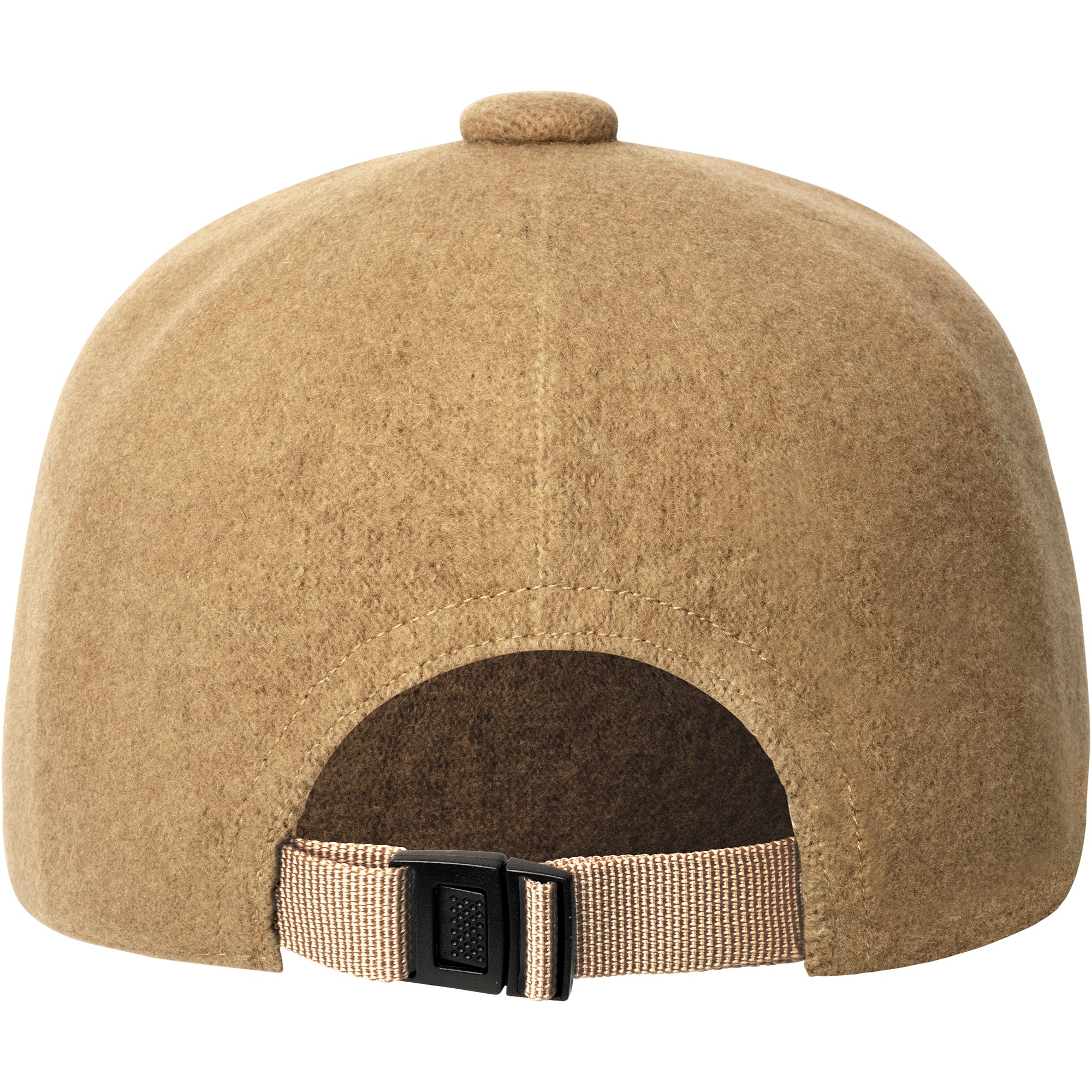 Wool Adjustable Links Cap