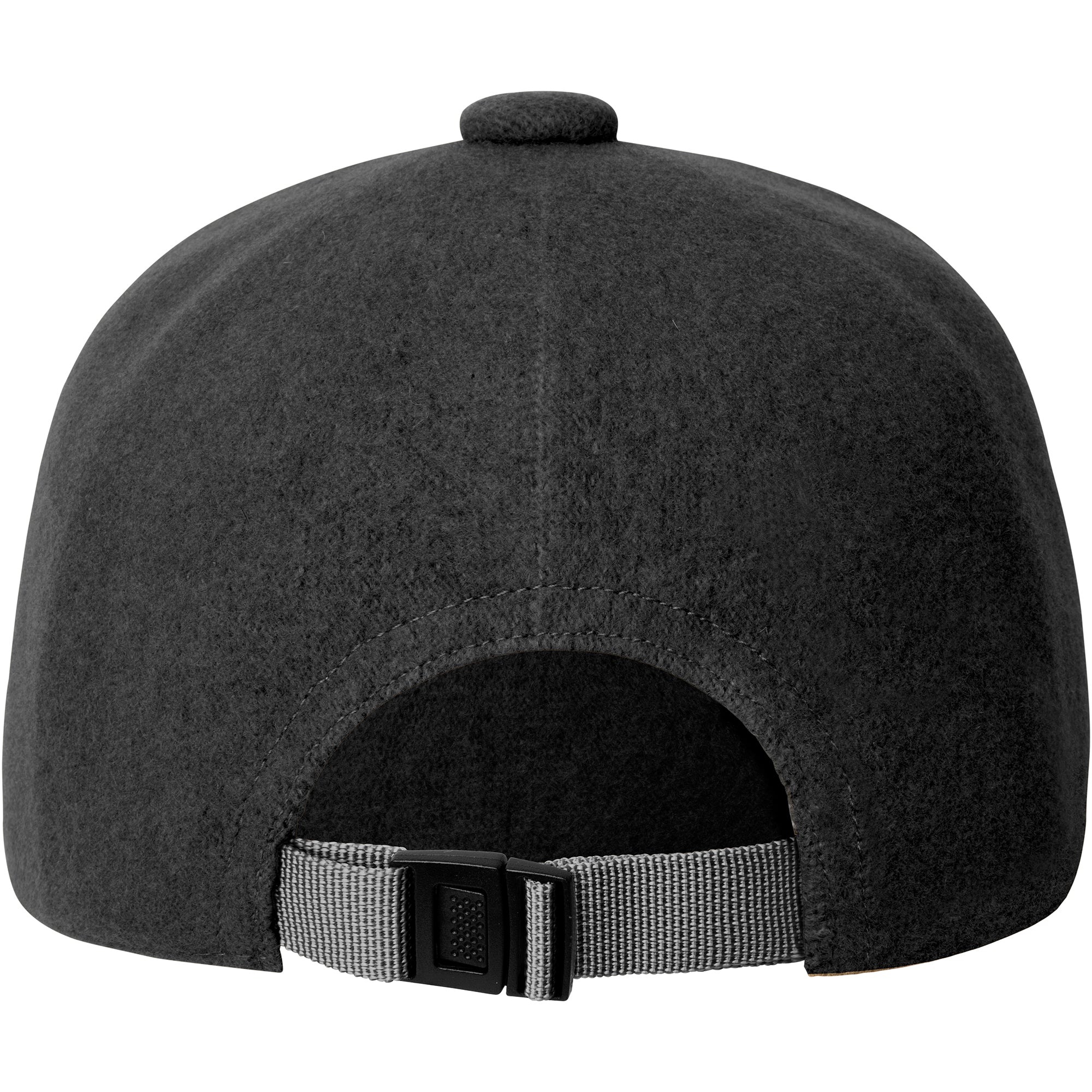 Wool Adjustable Links Cap