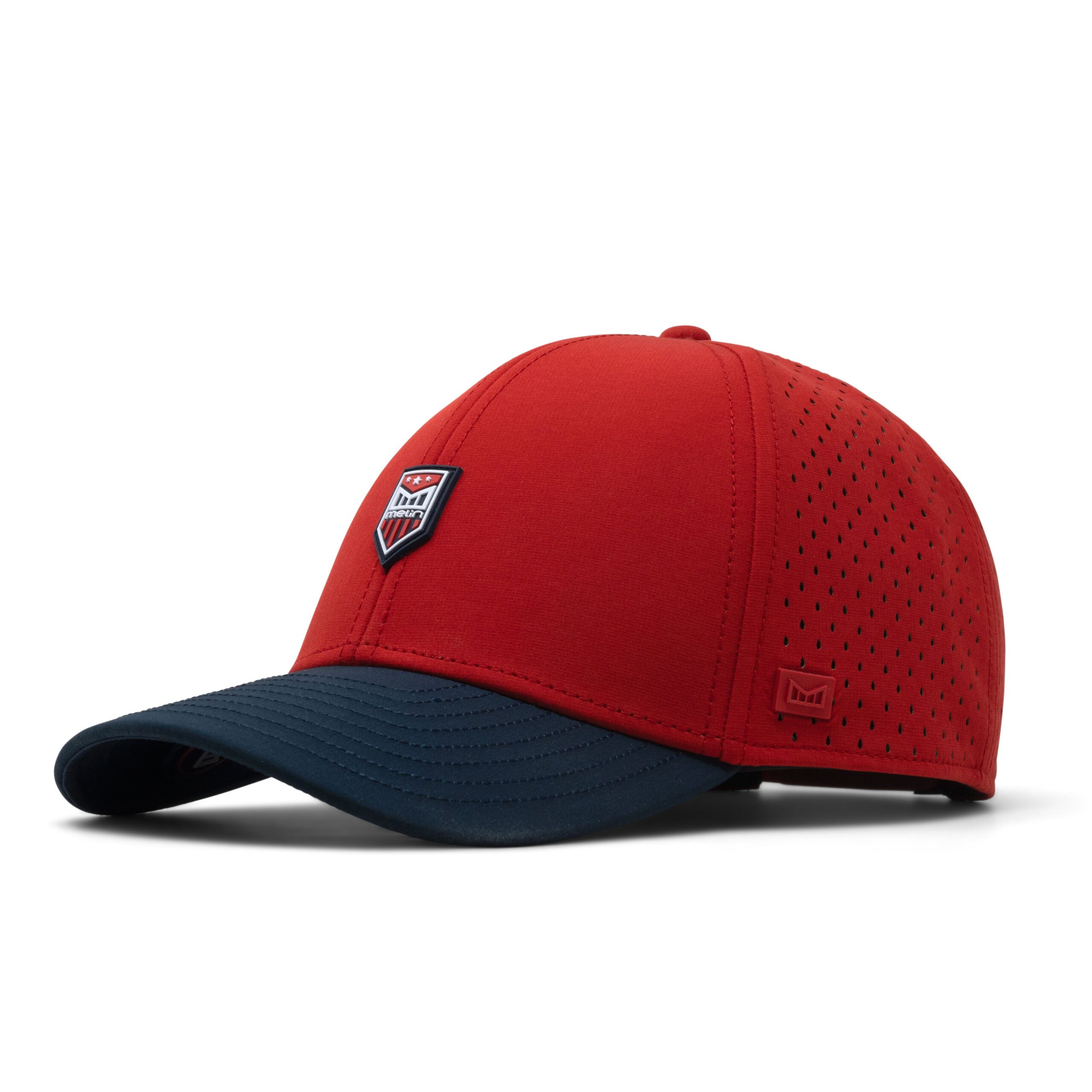 Hydro A-Game Americana Shield Baseball Cap