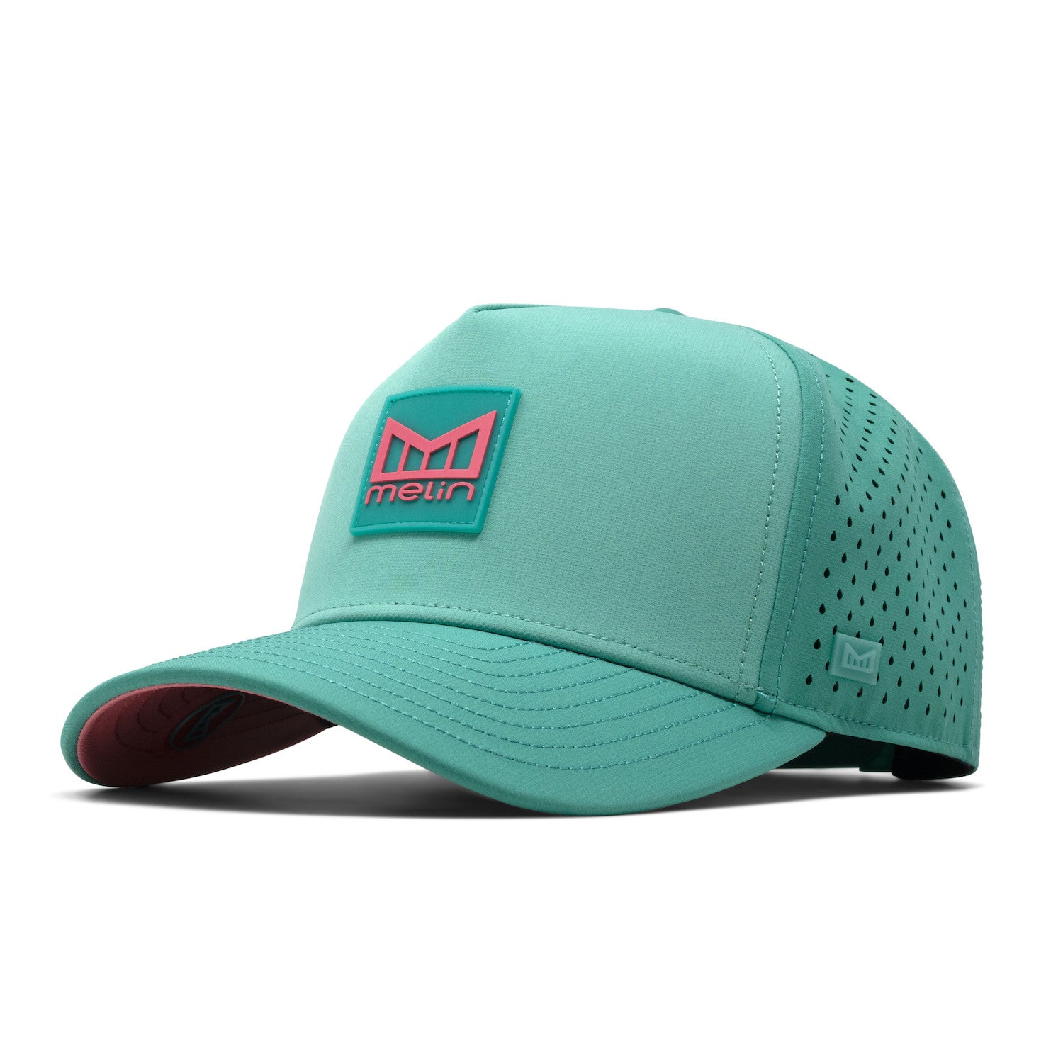 Hydro Odyssey Stacked Baseball Cap - Whatamelin