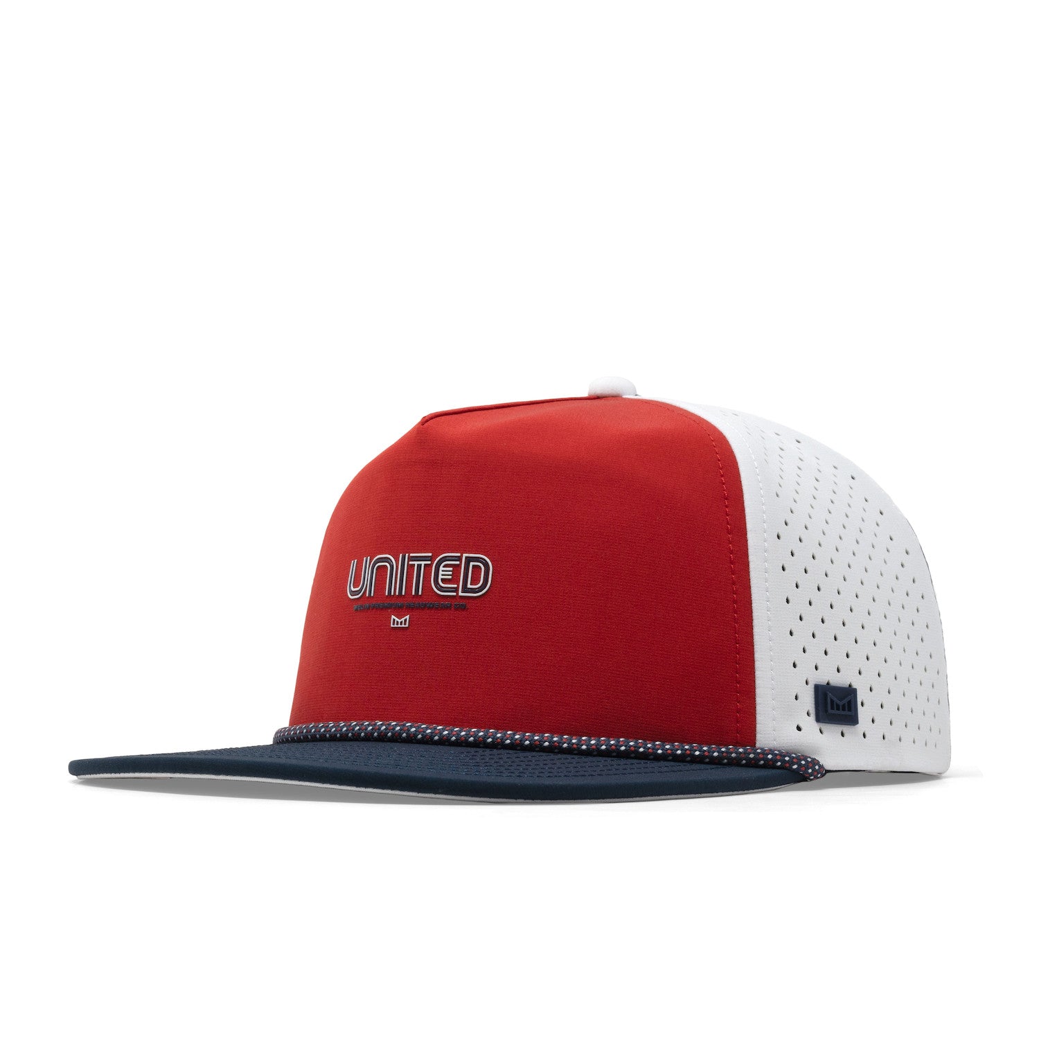 Hydro Coronado Americana Baseball Cap