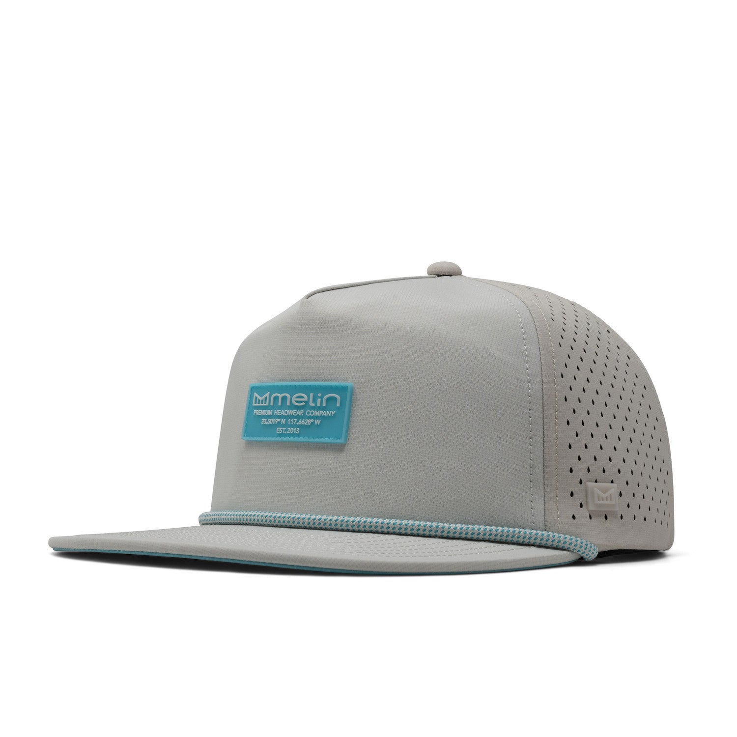 Hydro Coronado Brick Baseball Cap - Colada