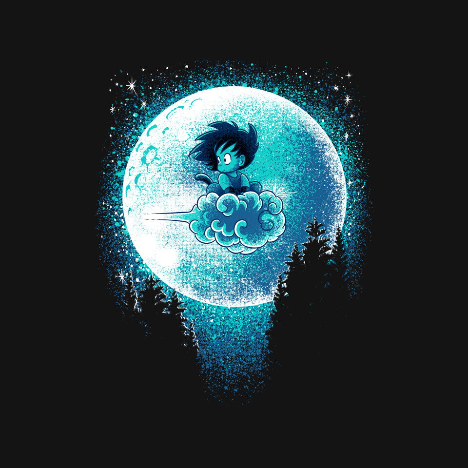 Beautiful And Dangerous Moon