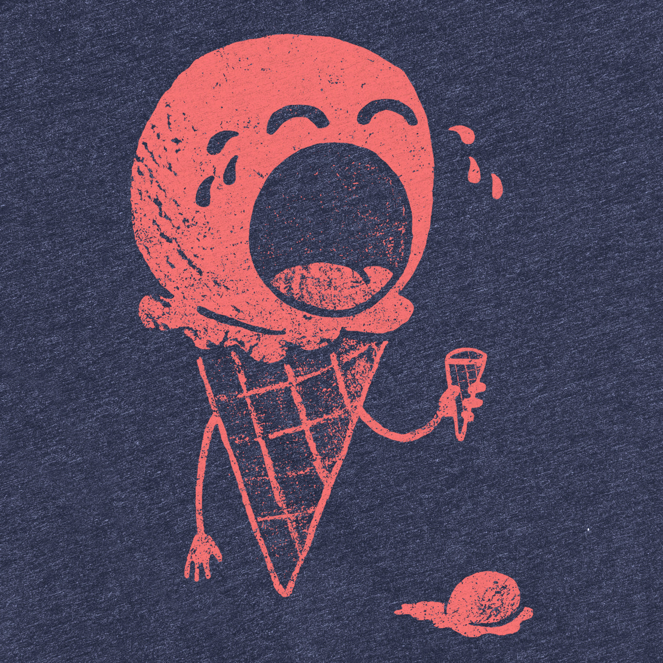 Ice Scream tee