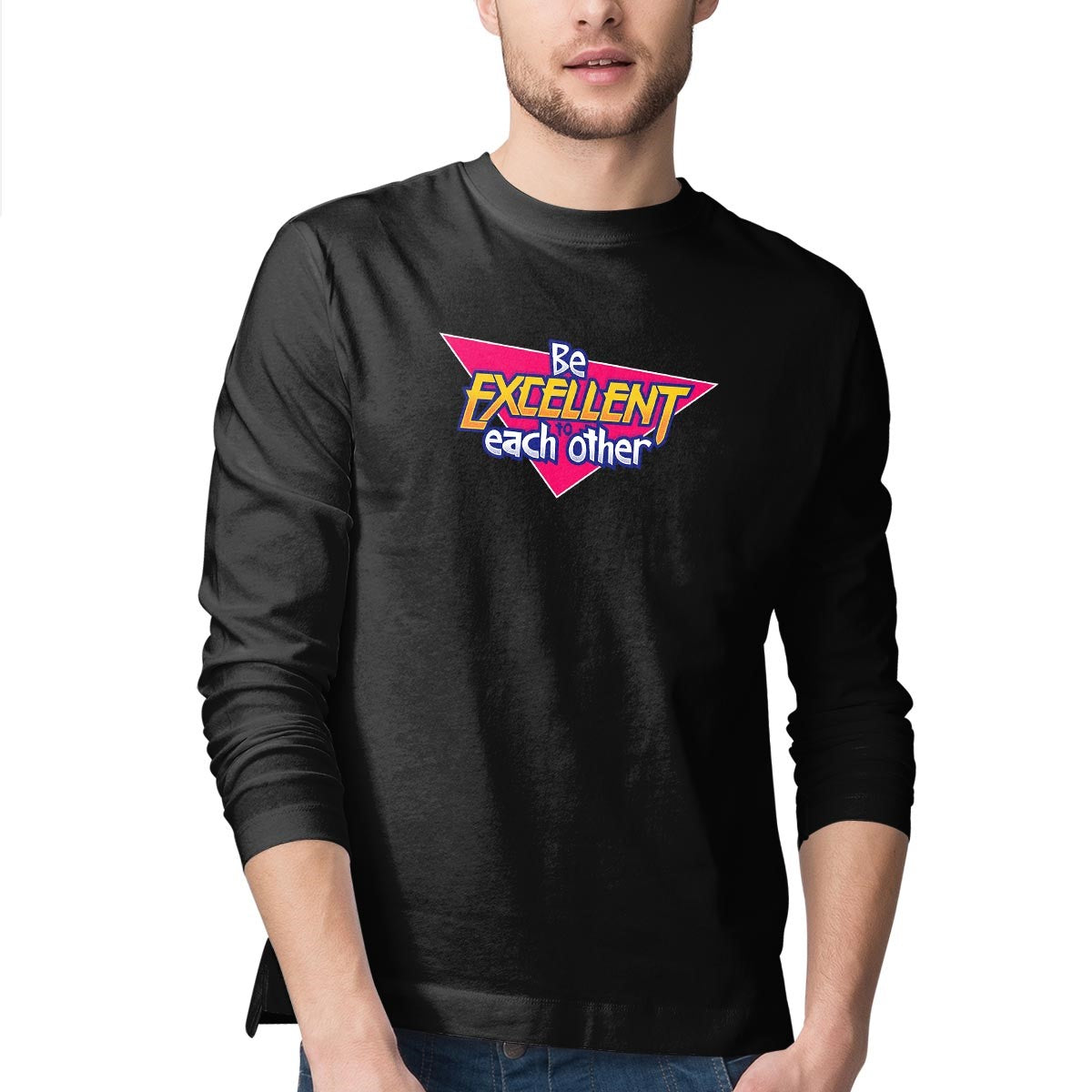 Be Excellent to Each Other