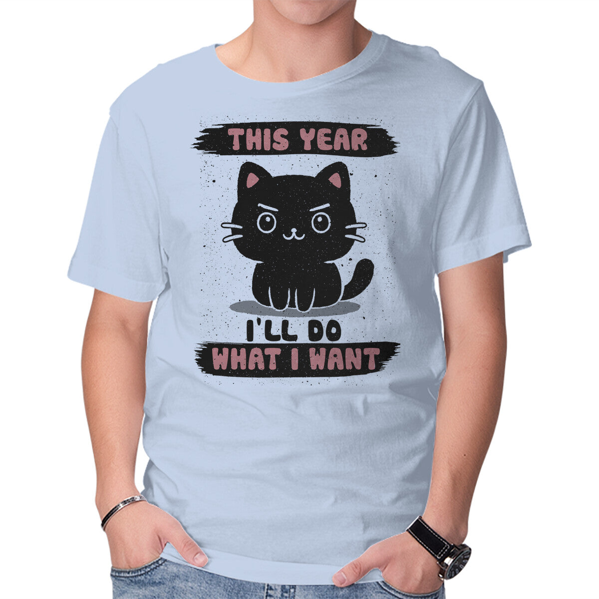 This Year I’ll Do What I Want