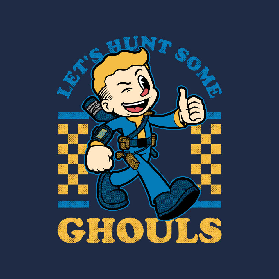 Game Mascot Tech Boy