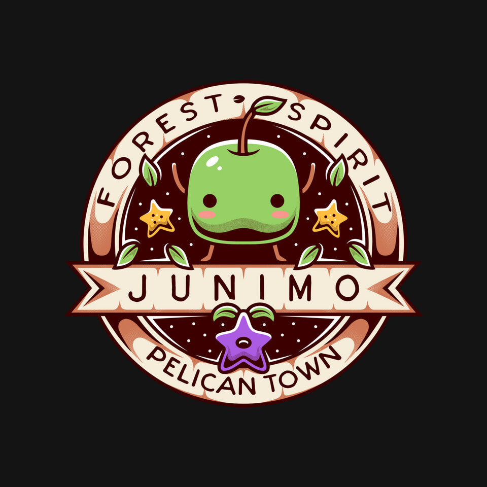 Junimo Forest Spirit