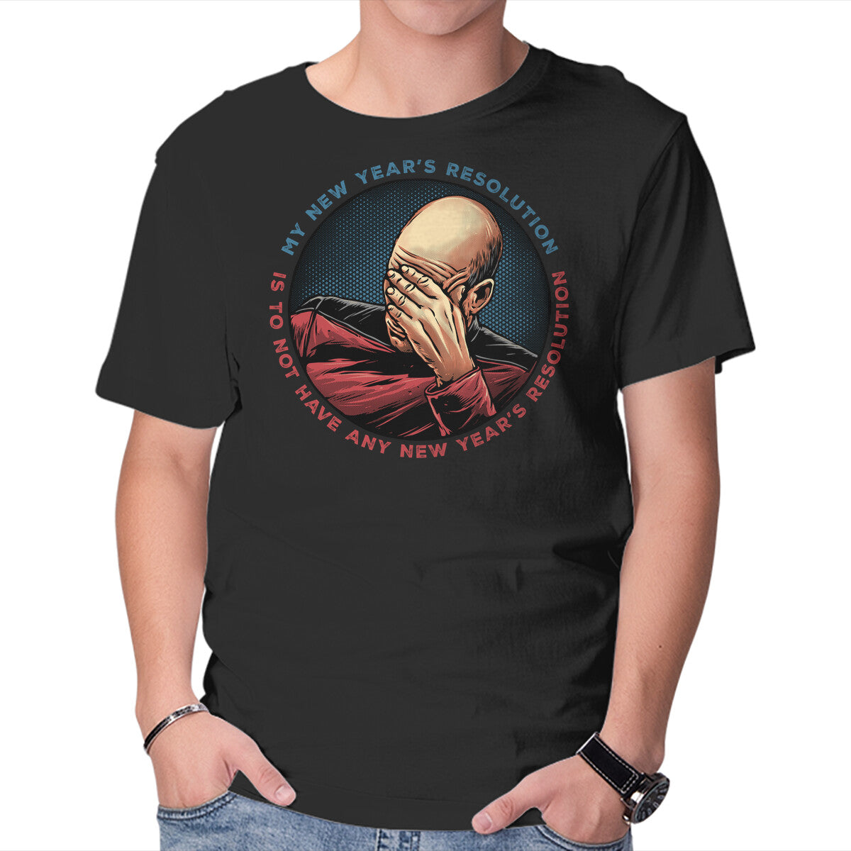 No New Year’s Resolution