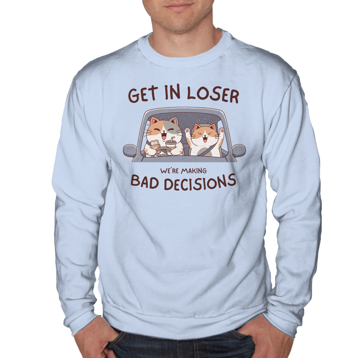 Making Bad Decisions