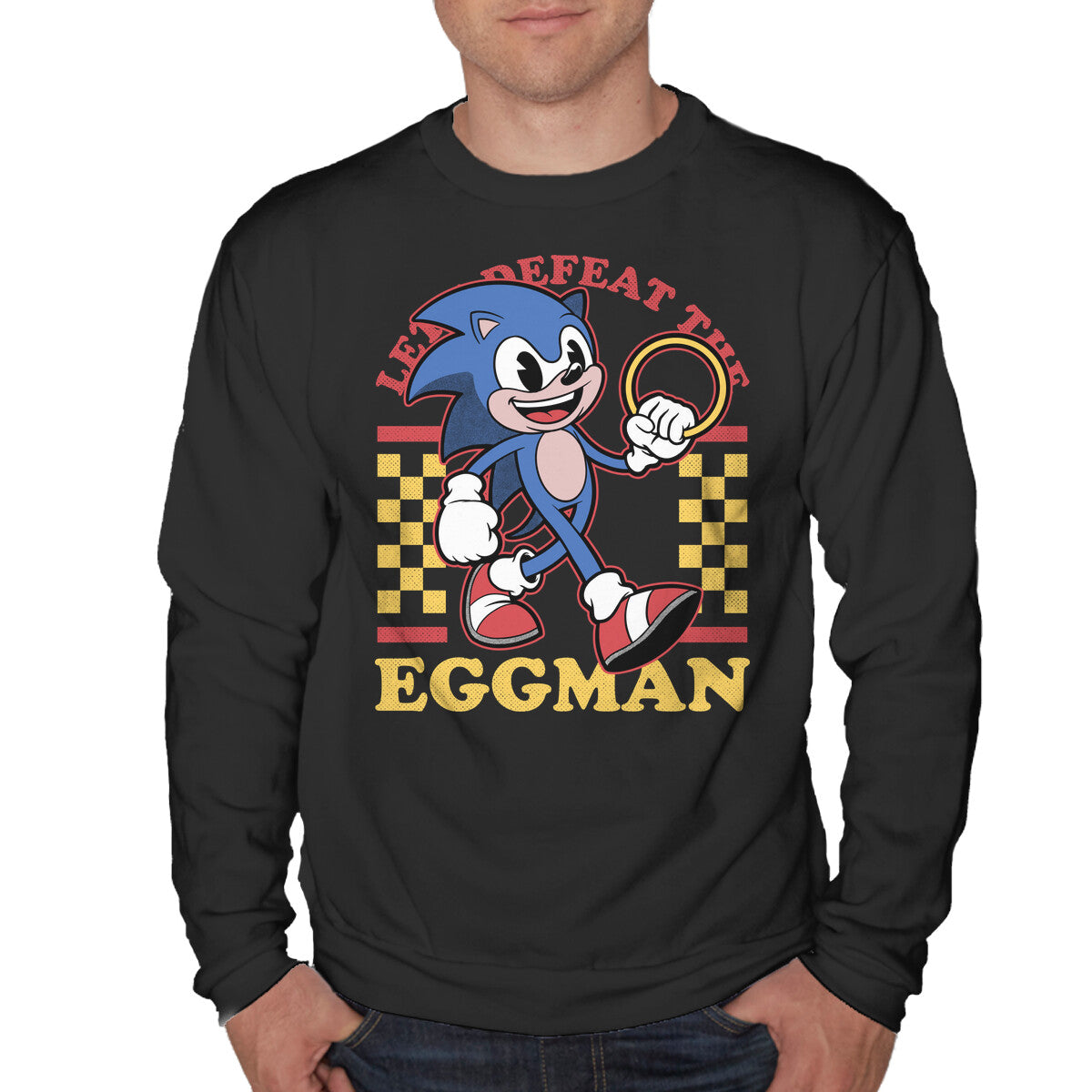 Game Mascot Hedgehog Runner