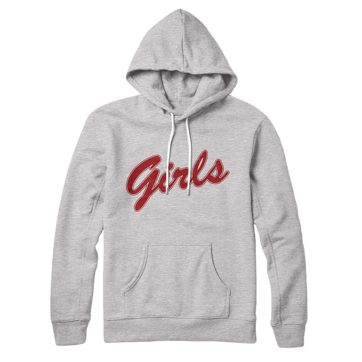 Girls Team Hoodie