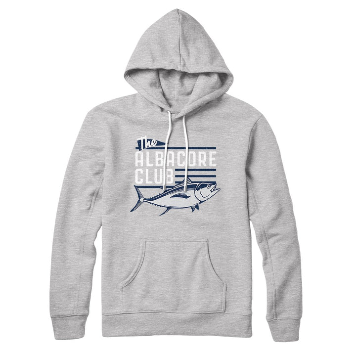 The Albacore Club Hoodie